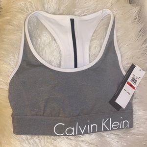 Calvin Klein Performance Sports Bra